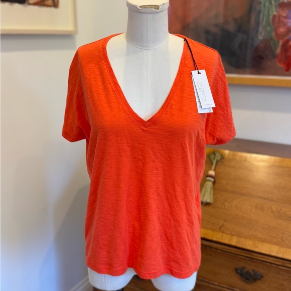 Anonym Emi T-Shirt - Flame - Picture 1 of 4